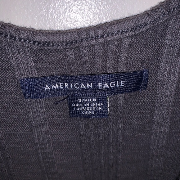 Button Up Tank Top - Picture 4 of 4